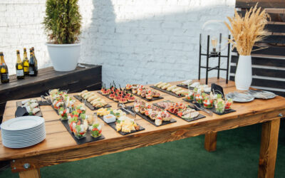 Transforming Venues with Our Catering Services